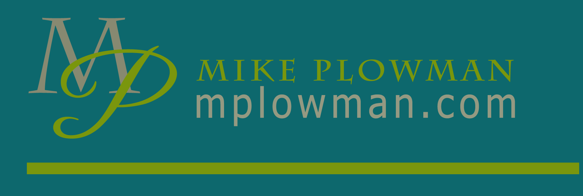 MikePlowman.com